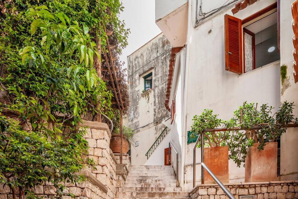 Love House Sul Mare Cetara Exterior foto